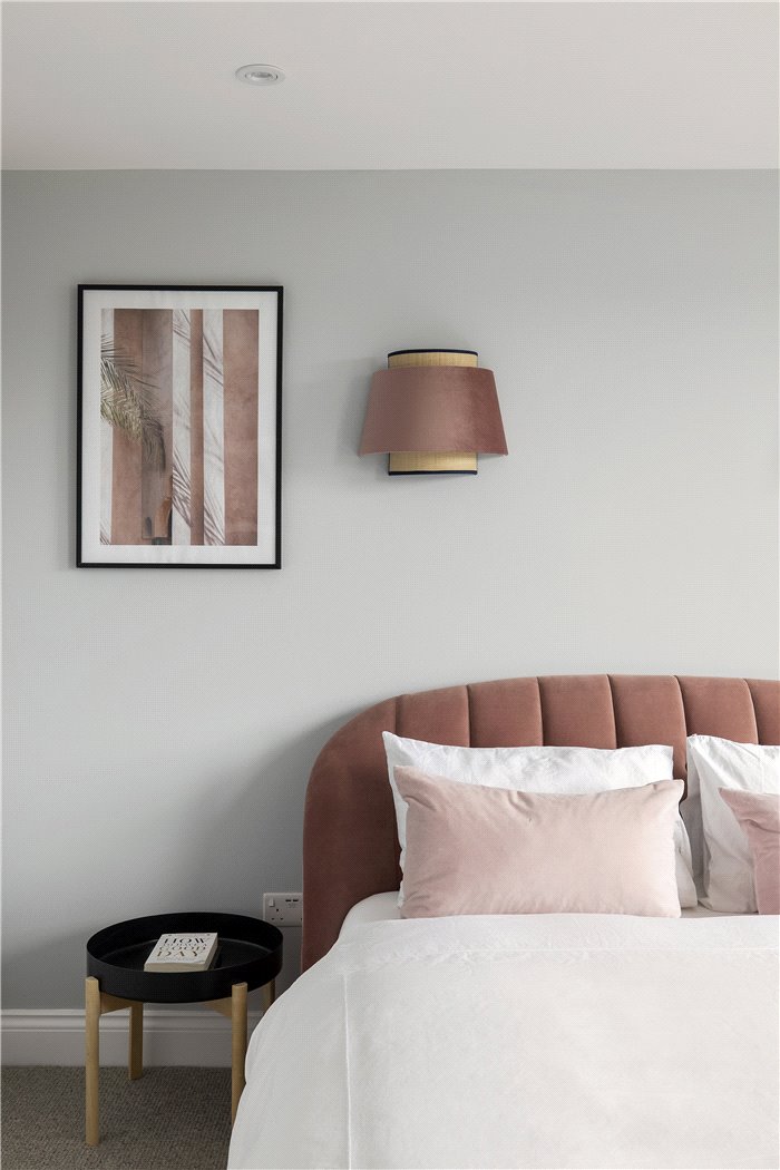 Bedroom Detail